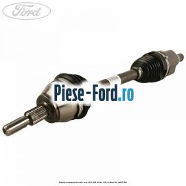 Planetara stanga Ford Grand C-Max 2011-2015 1.6 TDCi 115 cai #A1F1E7B241